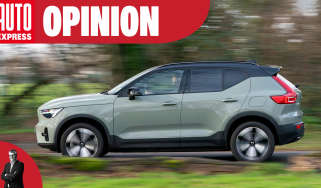Opinion - Volvo XC40 Recharge